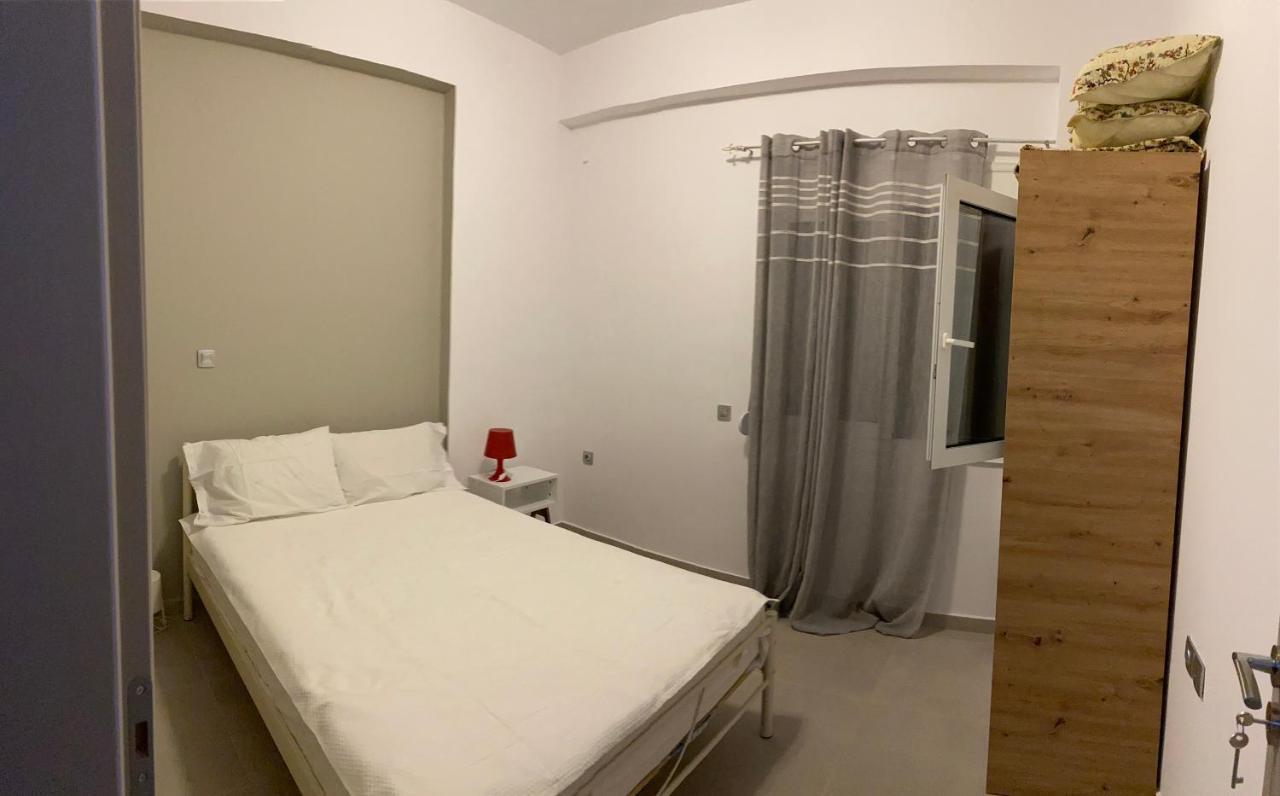 Alisia Apartments 纳夫普利翁 外观 照片