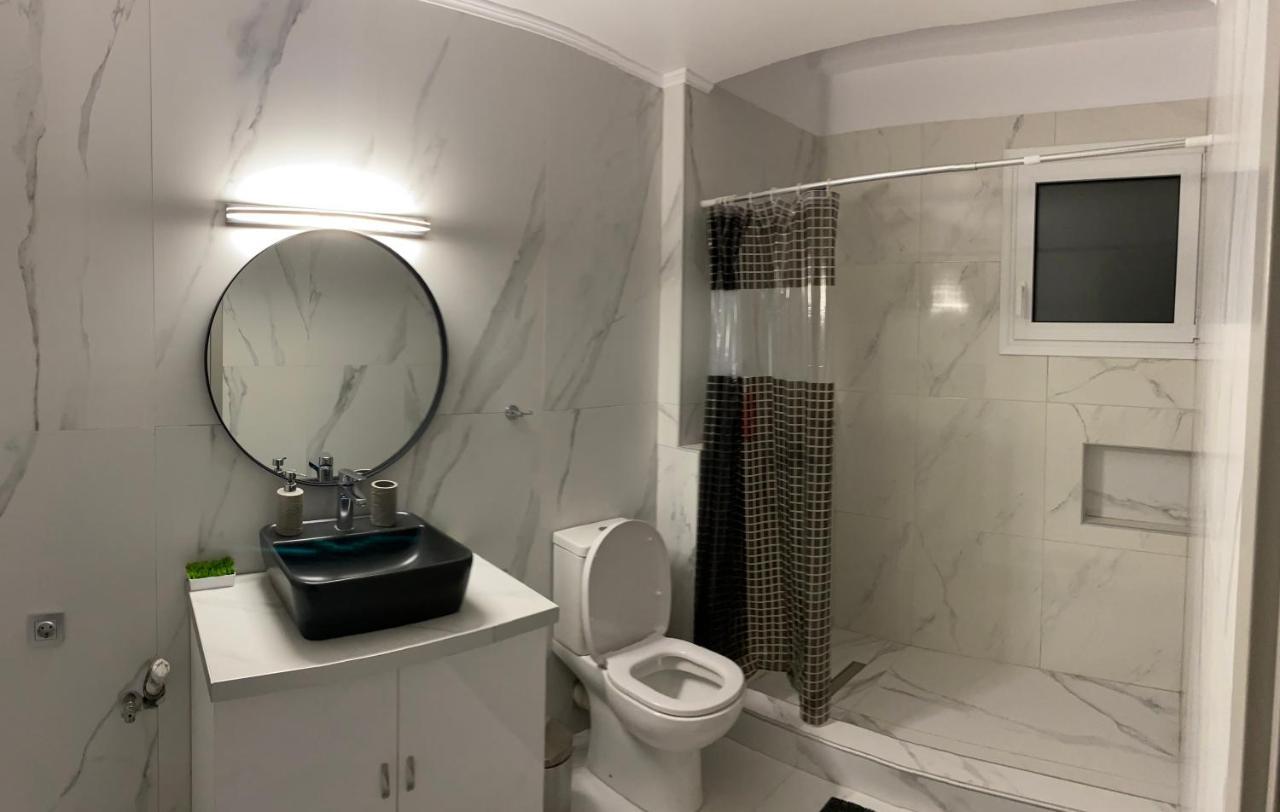 Alisia Apartments 纳夫普利翁 外观 照片