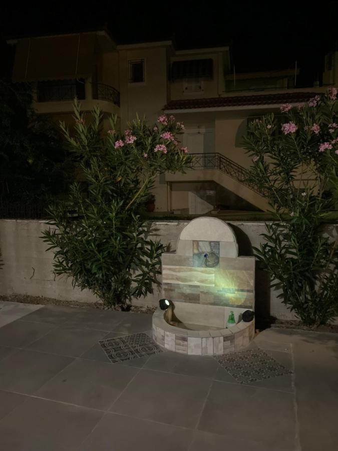 Alisia Apartments 纳夫普利翁 外观 照片