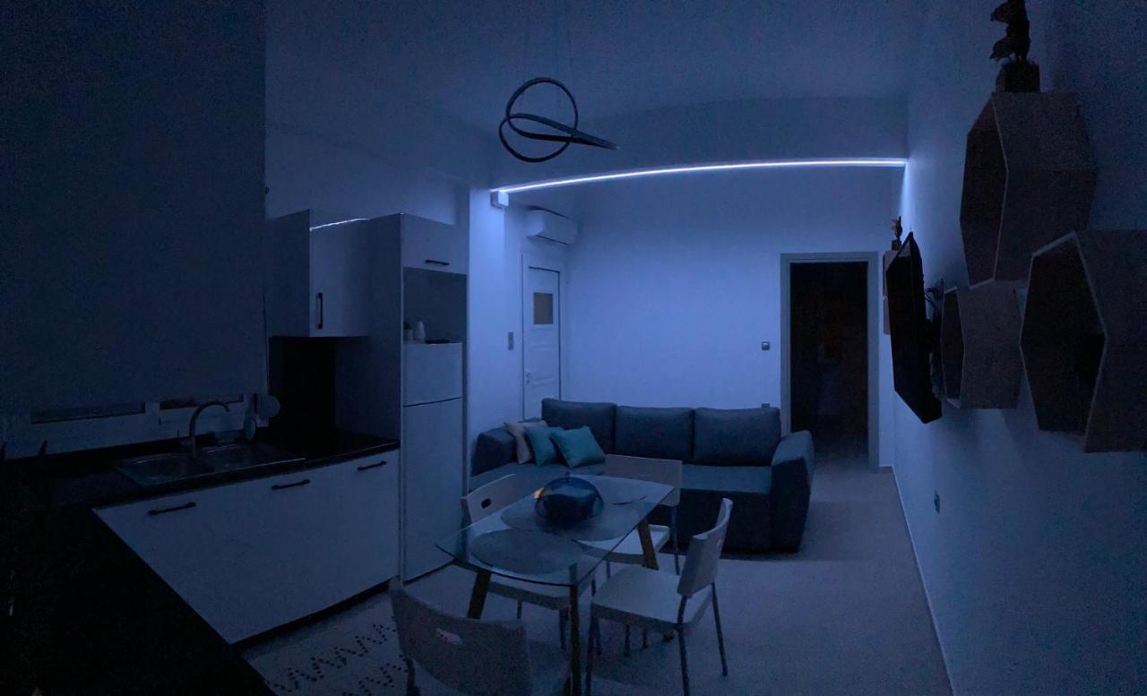 Alisia Apartments 纳夫普利翁 外观 照片