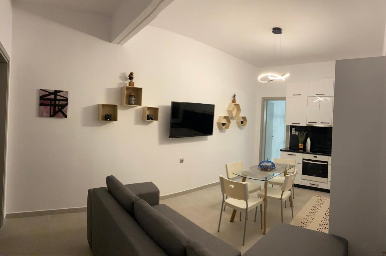 Alisia Apartments 纳夫普利翁 外观 照片