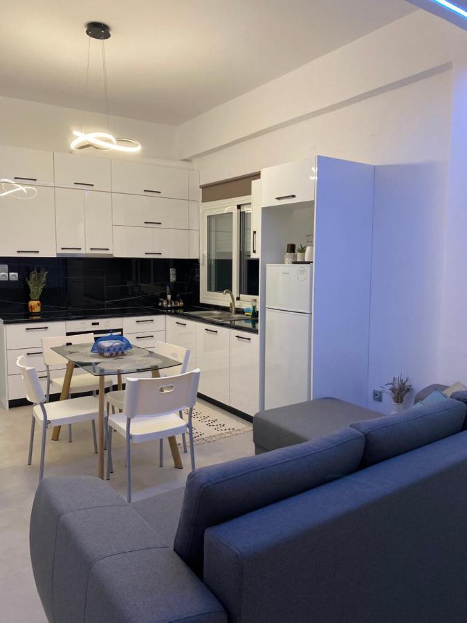 Alisia Apartments 纳夫普利翁 外观 照片