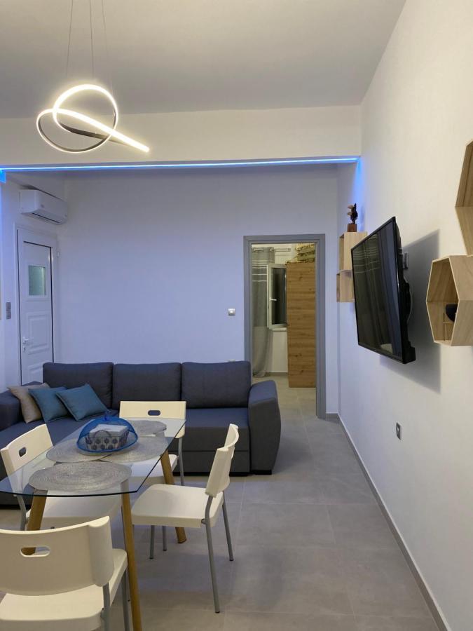 Alisia Apartments 纳夫普利翁 外观 照片