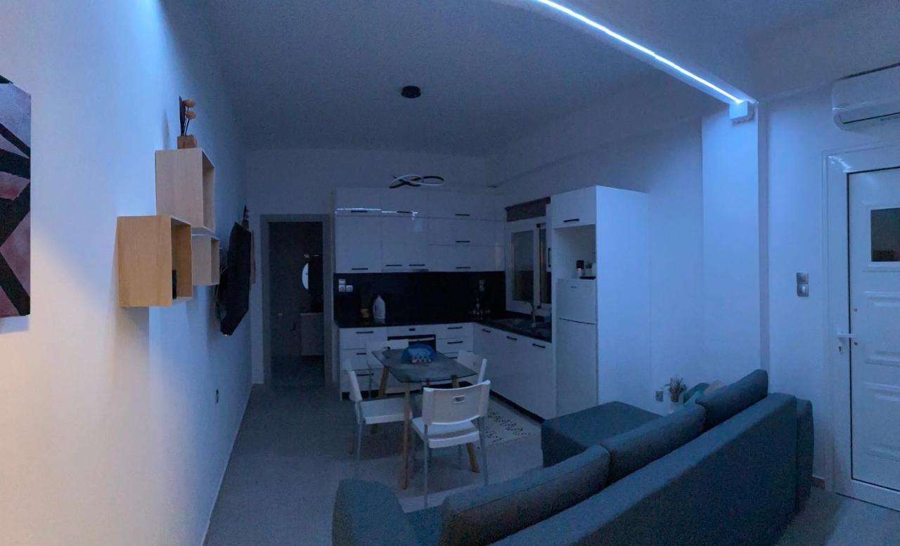 Alisia Apartments 纳夫普利翁 外观 照片